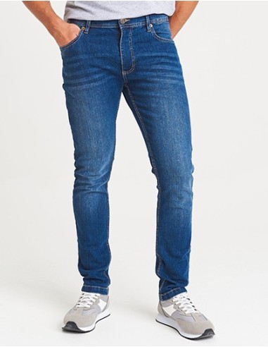 A-SD004-Max Slim Jeans